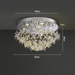 Потолочная люстра CHARA CH D50 от ImperiumLoft