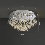 Потолочная люстра CHARA CH D60 от ImperiumLoft