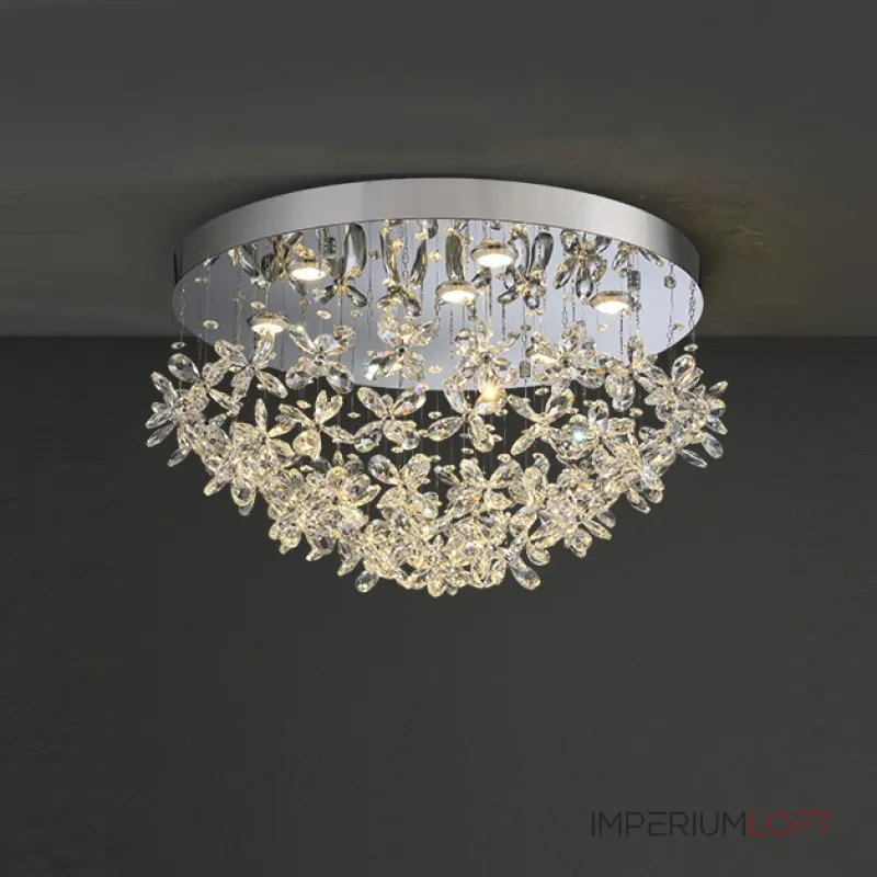 Потолочная люстра CHARA CH D80 от ImperiumLoft Потолочная люстра CHARA CH D80 от ImperiumLoft