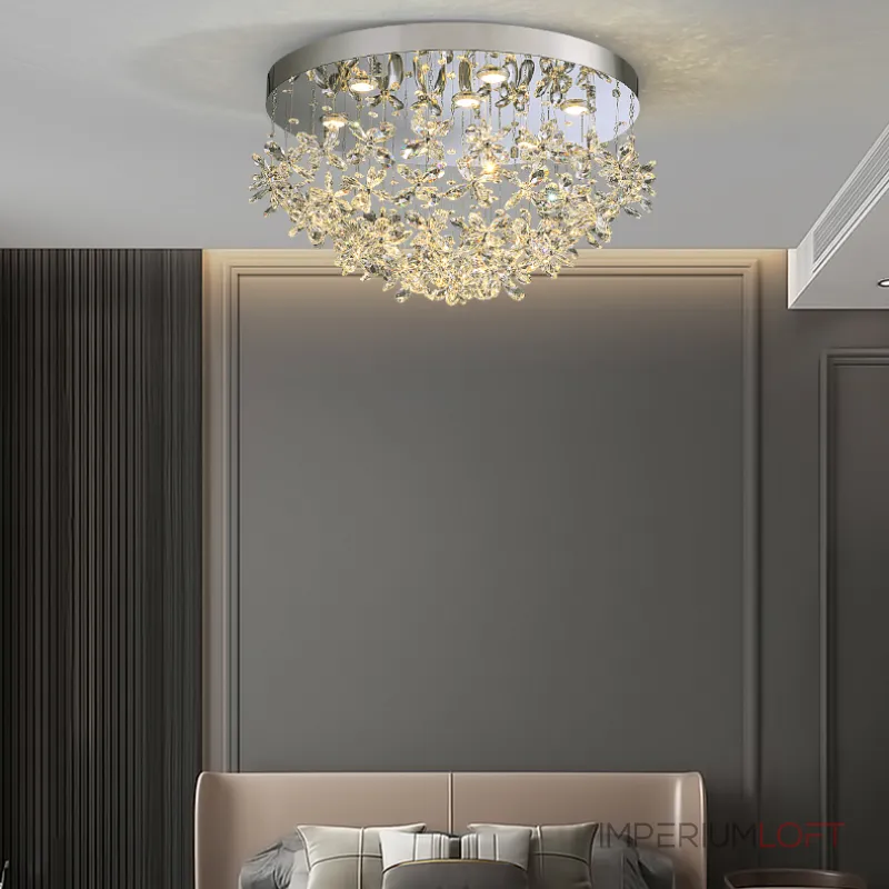 Потолочная люстра CHARA CH D80 от ImperiumLoft Потолочная люстра CHARA CH D80 от ImperiumLoft