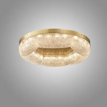 Потолочный светильник NELIUS WAVY CH А D50 Потолочный светильник NELIUS WAVY CH А D50