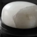 Серия настенных светильников с мраморным рассеивателем внутри стеклянного плафона DORIAN WALL от ImperiumLoft