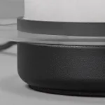 Серия настенных светильников с мраморным рассеивателем внутри стеклянного плафона DORIAN WALL от ImperiumLoft