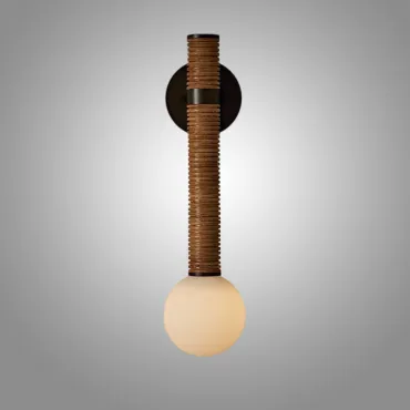 Бра SOLF WALL Brown