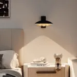 Светодиодный настенный светильник с двойным купольным плафоном и линзированным источником света TERRY WALL от ImperiumLoft