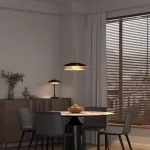 Светодиодный настенный светильник с двойным купольным плафоном и линзированным источником света TERRY WALL от ImperiumLoft