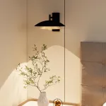 Светодиодный настенный светильник с двойным купольным плафоном и линзированным источником света TERRY WALL от ImperiumLoft