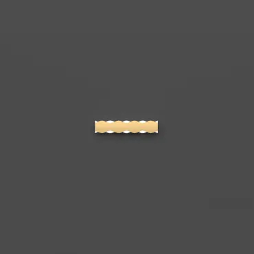 Бра WESSEL STR L40 Brass