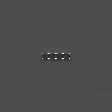 Бра WESSEL STR L40 Black