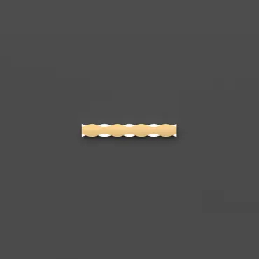 Бра WESSEL STR L60 Brass