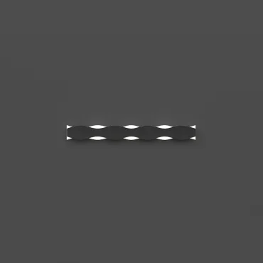 Бра WESSEL STR L80 Black