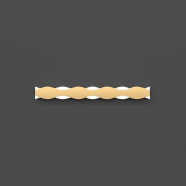 Бра WESSEL STR L102 Brass