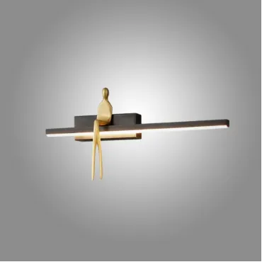 Бра REMUS BENCH Black Бра REMUS BENCH Black