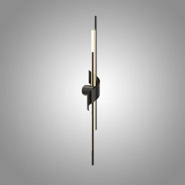 Бра TINUS BEND H105 Black