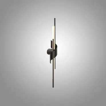 Бра TINUS BEND H65 Black