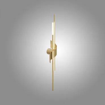 Бра TINUS BEND H85 Brass