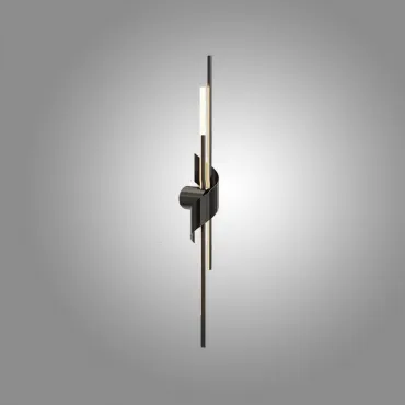 Бра TINUS BEND H85 Black