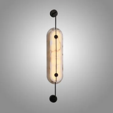 Бра PHEBE TALL H120 Black