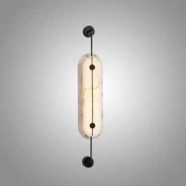 Бра PHEBE TALL H80 Black