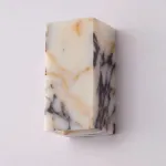 Серия светодиодных настенных светильников из натурального камня YAN A 4000К от ImperiumLoft