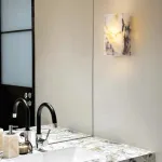 Серия светодиодных настенных светильников из натурального камня YAN A 4000К от ImperiumLoft