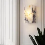 Серия светодиодных настенных светильников из натурального камня YAN A 4000К от ImperiumLoft