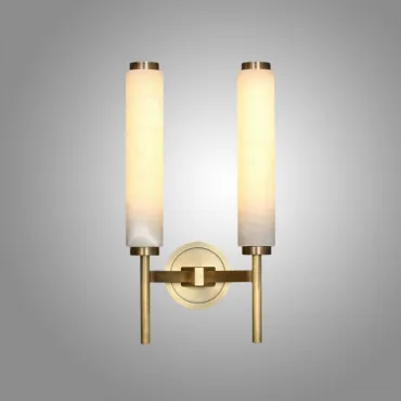 Бра BULRASH MARBLE L2 Brass