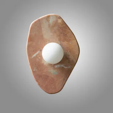 Бра TERKEL SHAPE Pink