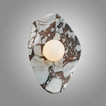 Бра TERKEL SHAPE Chocolate