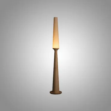 Торшер STEVE H145 Light Brown