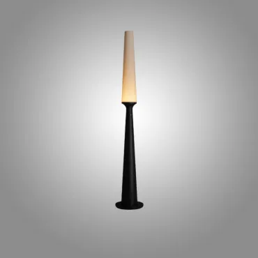 Торшер STEVE H145 Black