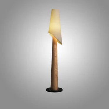 Торшер VALE Light Brown