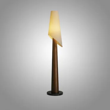 Торшер VALE Dark Brown