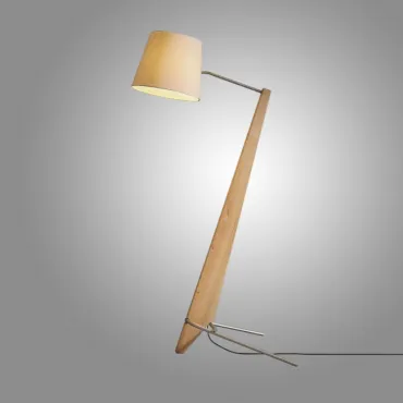 Торшер CLETUS Light Brown Торшер CLETUS Light Brown