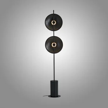 Торшер DELANO WOOD FL Black Торшер DELANO WOOD FL Black