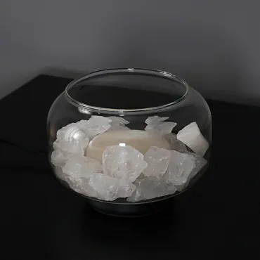 Настольная лампа DORIAN TAB с набором для аромотерапии Настольная лампа DORIAN TAB с набором для аромотерапии