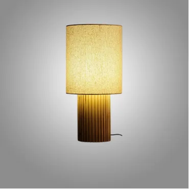 Настольная лампа EUGEN Light Brown