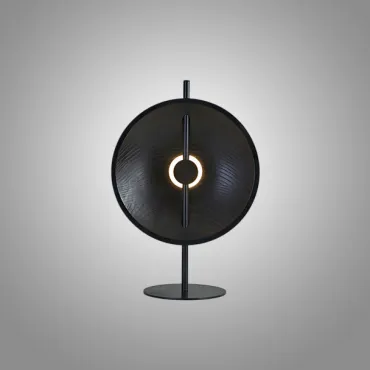 Настольная лампа DELANO WOOD TAB Black Настольная лампа DELANO WOOD TAB Black