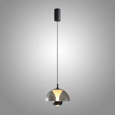 Подвесной светильник HENNEKE D18 Grey с диммиром Подвесной светильник HENNEKE D18 Grey с диммиром