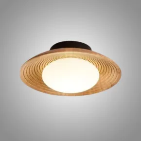 Потолочный светильник HUCHEN WOOD