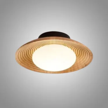 Потолочный светильник HUCHEN WOOD