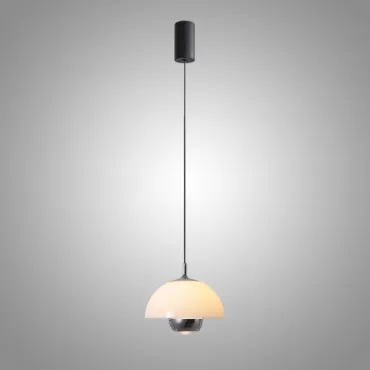 Подвесной светильник HENNEKE D18 White с диммиром Подвесной светильник HENNEKE D18 White с диммиром