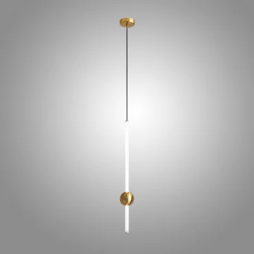 Подвесной светильник WAND VRT B H90 Brass Подвесной светильник WAND VRT B H90 Brass