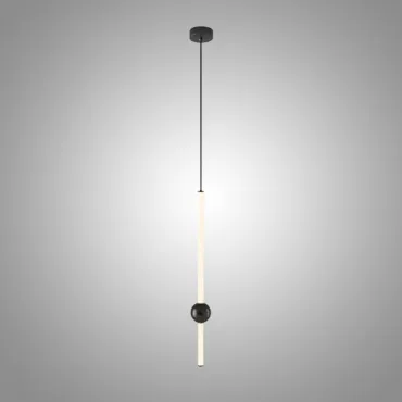 Подвесной светильник WAND VRT B H90 Black Подвесной светильник WAND VRT B H90 Black