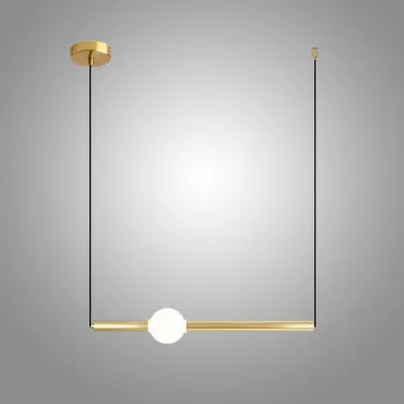 Подвесной светильник WAND HRZ A L50 Brass Подвесной светильник WAND HRZ A L50 Brass