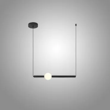 Подвесной светильник WAND HRZ A L50 Black Подвесной светильник WAND HRZ A L50 Black