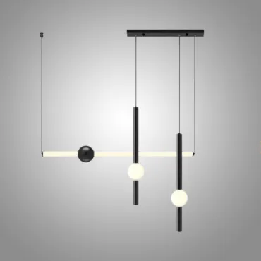 Подвесной светильник WAND COMBO L3 Black Подвесной светильник WAND COMBO L3 Black