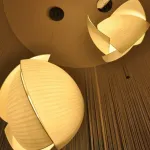 Подвесной светильник Intricacy