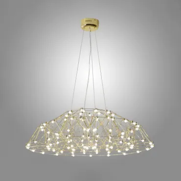 Подвесная люстра REIER D60 Gold Подвесная люстра REIER D60 Gold