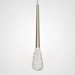 Подвесной светильник FIAL C LUX Brass